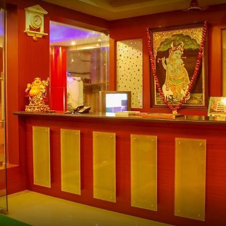 Krishna Inn Ченнаи Экстерьер фото